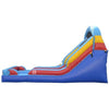 Image of Happy Jump Inflatable Bouncers 13'H Arch Wet & Dry Slide by Happy Jump 781880253433 WS4104 13'H Arch Wet & Dry Slide by Happy Jump SKU# WS4104