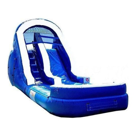 Happy Jump Inflatable Bouncers 13'H Backyard Water Slide by Happy Jump 781880260998 WS4206 13'H Water Slide by Happy Jump SKU# WS8113