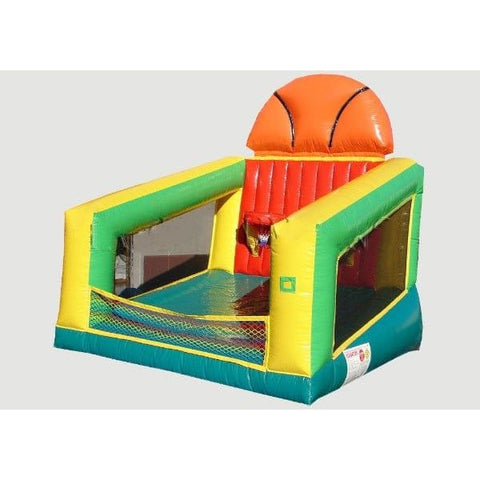 Happy Jump Inflatable Bouncers 13'H Basketball Challenge by Happy Jump 781880220176 IG5351 13'H Basketball Challenge by Happy Jump SKU# IG5351