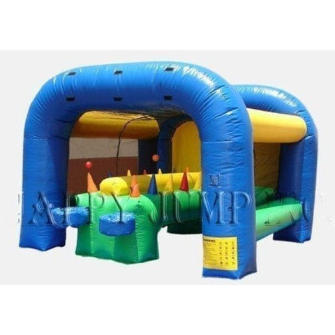 Happy Jump Inflatable Bouncers 13'H Floating Ball Game by Happy Jump 781880219354 IG5345 13'H Floating Ball Game by Happy Jump SKU# IG5345