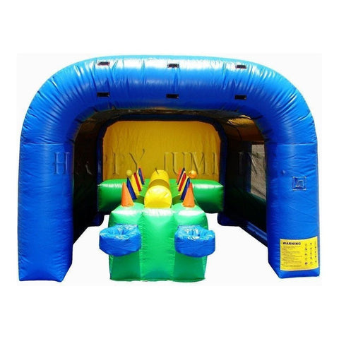 Happy Jump Inflatable Bouncers 13'H Floating Ball Game by Happy Jump 781880219354 IG5345 13'H Floating Ball Game by Happy Jump SKU# IG5345