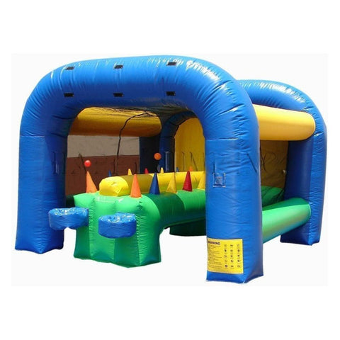 Happy Jump Inflatable Bouncers 13'H Floating Ball Game by Happy Jump 781880219354 IG5345 13'H Floating Ball Game by Happy Jump SKU# IG5345