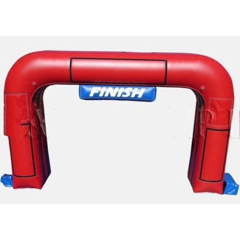 Happy Jump Inflatable Bouncers 13'H Inflatable Arch by Happy Jump 781880266112 AD9525 13'H Inflatable Arch by Happy Jump SKU# AD9525