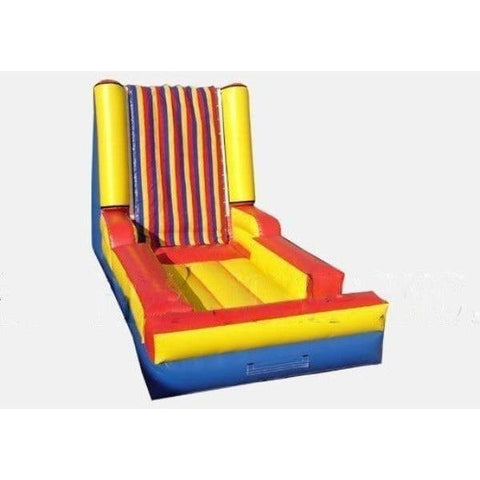 Happy Jump Inflatable Bouncers 13'H Sticky Wall by Happy Jump IG5311 4'H Double Joust by Happy Jump SKU# IG5309