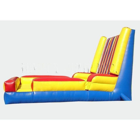 Happy Jump Inflatable Bouncers 13'H Sticky Wall by Happy Jump IG5311 4'H Double Joust by Happy Jump SKU# IG5309