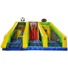 Image of Happy Jump Inflatable Bouncers 14.5'H 3 in 1 Sports Challenge by Happy Jump 781880217503 IG5320 14.5'H 3 in 1 Sports Challenge by Happy Jump SKU# IG5320