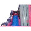 Image of Happy Jump Inflatable Bouncers 14'H 5x Jump & Splash Diamond Castle by Happy Jump 781880278702 CO2329 14'H 5x Jump & Splash Diamond Castle by Happy Jump SKU# CO2329