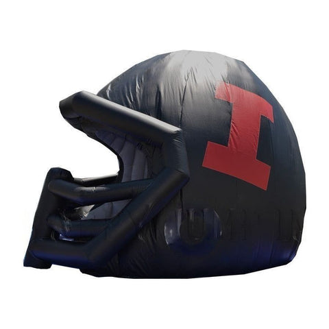 Happy Jump Inflatable Bouncers 14'H Helmet Run Through by Happy Jump AD9500 Inflatable Movie Screen by Happy Jump SKU# AD9495