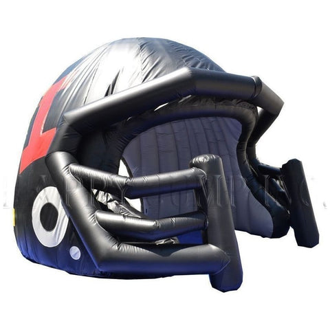 Happy Jump Inflatable Bouncers 14'H Helmet Run Through by Happy Jump AD9500 Inflatable Movie Screen by Happy Jump SKU# AD9495