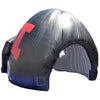 Image of Happy Jump Inflatable Bouncers 14'H Helmet Run Through by Happy Jump 781880265702 AD9500 14'H Helmet Run Through by Happy Jump SKU# AD9500