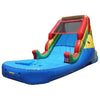 Image of Happy Jump Inflatable Bouncers 14'H Water Slide - Primary Colors by Happy Jump WS4201 22'H Water Coaster by Happy Jump SKU# WS4177