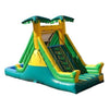 Image of Happy Jump Inflatable Bouncers 14'H Water Slide - Tropical by Happy Jump 14'H Water Slide - Primary Colors by Happy Jump SKU# WS4201