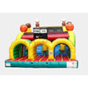 Image of Happy Jump Inflatable Bouncers 15'H 3 Lane Mega Thrill Sports Theme by Happy Jump 781880252603 IG5252 15'H 3 Lane Mega Thrill Sports Theme by Happy Jump SKU# IG5252