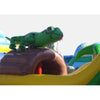 Image of Happy Jump Inflatable Bouncers 16'H Jurassic Venture by Happy Jump 781880267751 XL8136 14'H The Snake by Happy Jump SKU XL8131