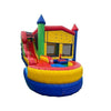 Image of Happy Jump Inflatable Bouncers 16'H Mega Combo by Happy Jump CO2201