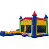 Image of Happy Jump Inflatable Bouncers 16'H Mega Combo by Happy Jump CO2201
