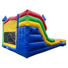 Image of Happy Jump Inflatable Bouncers 16'H Mega Combo by Happy Jump CO2201