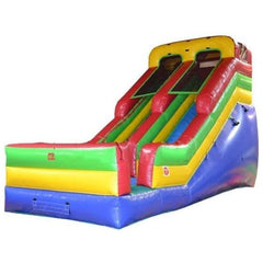 Happy Jump Inflatable Bouncers 16'H Slide by Happy Jump 781880246503 SL3130 16'H Slide by Happy Jump SKU# SL3130