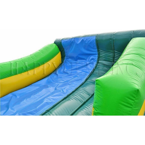 Happy Jump Inflatable Bouncers 16'H Wet and Dry Slide - Tropical Theme by Happy Jump 781880279648 WS4112 16'H Wet and Dry Slide - Tropical Theme by Happy Jump SKU# WS4112