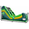 Image of Happy Jump Inflatable Bouncers 16'H Wet and Dry Slide - Tropical Theme by Happy Jump 781880279648 WS4112 16'H Wet and Dry Slide - Tropical Theme by Happy Jump SKU# WS4112