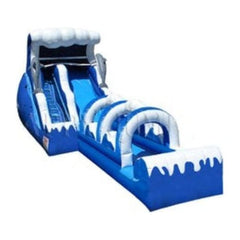 Happy Jump Inflatable Bouncers 18'H Double Drop Wave w/ Slip & Slide by Happy Jump 781880261018 WS4171 18'H Double Drop Wave w/ Slip & Slide by Happy Jump SKU# WS4171