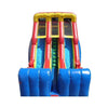 Image of Happy Jump Inflatable Bouncers 18'H Double Lane Wet/Dry by Happy Jump 781880246572 SL3150 18'H Double Lane Wet/Dry by Happy Jump SKU# SL3150