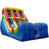 Image of Happy Jump Inflatable Bouncers 18'H Double Lane Wet/Dry by Happy Jump 781880246572 SL3150 18'H Double Lane Wet/Dry by Happy Jump SKU# SL3150