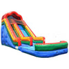 Image of Happy Jump Inflatable Bouncers 18'H Water Slide Marble by Happy Jump WS4130-1M 18'H Water Slide by Happy Jump SKU# WS4130