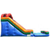 Image of Happy Jump Inflatable Bouncers 18'H Water Slide Marble by Happy Jump 781880253938 WS4130-1M 18'H Water Slide Marble by Happy Jump SKU# WS4130-1M