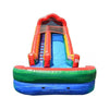 Image of Happy Jump Inflatable Bouncers 18'H Water Slide Marble by Happy Jump 781880253938 WS4130-1M 18'H Water Slide Marble by Happy Jump SKU# WS4130-1M