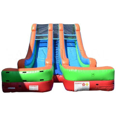 18'H Wild Splash Wet & Dry by Happy Jump