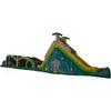 Image of Happy Jump Inflatable Bouncers 20'H Extreme Rush Obstacle Course Tropical by Happy Jump 781880252559 IG5241 20'H Extreme Rush Obstacle Course Tropical by Happy Jump SKU#IG5241