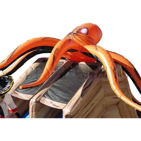 Happy Jump Inflatable Bouncers 20'H Pirate Ship by Happy Jump 781880267539 XL8121 20'H Pirate Ship by Happy Jump SKU XL8121