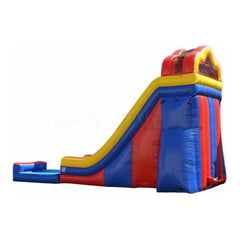 20'H Water Slide by Happy Jump