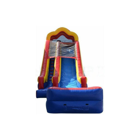 Happy Jump Inflatable Bouncers 20'H Water Slide by Happy Jump 22' Double Bay Water Slide by Happy Jump SKU# WS4150