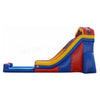 Image of Happy Jump Inflatable Bouncers 20'H Water Slide by Happy Jump 22' Double Bay Water Slide by Happy Jump SKU# WS4150