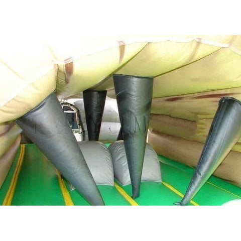 Happy Jump Inflatable Bouncers 23'H The Dragon Quest by Happy Jump 781880267409 XL8101 23'H The Dragon Quest by Happy Jump SKU XL8101