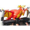 Image of Happy Jump Inflatable Bouncers 23'H The Dragon Quest by Happy Jump 781880267409 XL8101 23'H The Dragon Quest by Happy Jump SKU XL8101