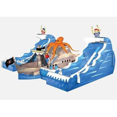 24'H Pirates Revenge (5 Pieces) by Happy Jump