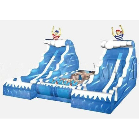 Happy Jump Inflatable Bouncers 24'H Pirates Revenge (5 Pieces) by Happy Jump 781880267591 XL8122 24'H Pirates Revenge (5 Pieces) by Happy Jump SKU XL8122