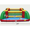 Image of Happy Jump Inflatable Bouncers 24 x 24 Boxing Ring by Happy Jump 781880217985 IG5330 24 x 24 Boxing Ring by Happy Jump SKU# IG5330