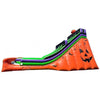 Image of Happy Jump Inflatable Bouncers 28' Double Lane Slide (Halloween) by Happy Jump 781880252740 SL3173 28' Double Lane Slide (Halloween) by Happy Jump SKU#SL3173