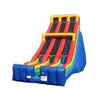 Image of Happy Jump Inflatable Bouncers 28'H Double Lane Slide by Happy Jump 781880247890 SL3170 28'H Double Lane Slide by Happy Jump SKU# SL3170