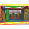 Image of Happy Jump Inflatable Bouncers 5 in 1 Super Combo Double Lane by Happy Jump 781880271208 CO2181 5 in 1 Super Combo Double Lane by Happy Jump SKU# CO2181