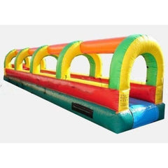 Happy Jump Inflatable Bouncers 7.5'H Slip and Slide - Single Lane by Happy Jump WS4301 22'H Water Coaster by Happy Jump SKU# WS4177