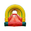 Image of Happy Jump Inflatable Bouncers 7.5'H Slip and Slide - Single Lane With Pool by Happy Jump 7.5'H Slip and Slide - Single Lane by Happy Jump SKU# WS4301