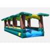 Image of Happy Jump Inflatable Bouncers 8.5'H Hawaiian Slip and Slide - Single Lane by Happy Jump 781880266600 WS4311 8.5'H Hawaiian Slip and Slide - Single Lane by Happy Jump SKU#WS4311