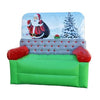 Image of Happy Jump Inflatable Bouncers 8'H Sofa Photo Booth by Happy Jump 781880265726 AD9505 8'H Sofa Photo Booth by Happy Jump SKU# AD9505
