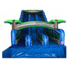 Image of Happy Jump Inflatable Bouncers Blue Bay Water Slide (22' Double) by Happy Jump 22' Double Bay Water Slide by Happy Jump SKU# WS4150
