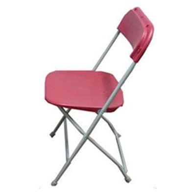 Happy Jump Inflatable Bouncers Plastic Folding Chair by Happy Jump 781880290261 AC9200 Plastic Folding Chair by Happy Jump SKU#AC9200